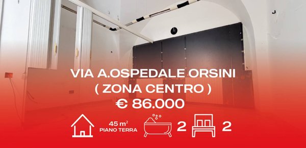casa indipendente in vendita a Manfredonia in zona Centro Storico