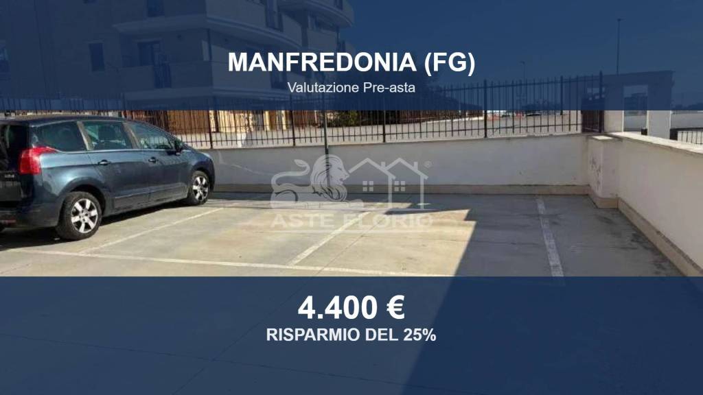 box auto in vendita a Manfredonia in zona Pastini