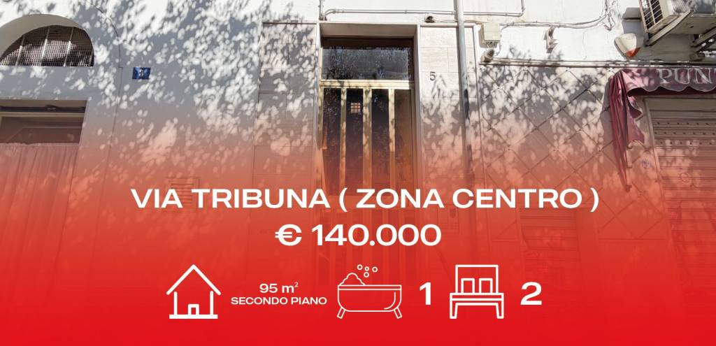 appartamento in vendita a Manfredonia in zona Centro Storico