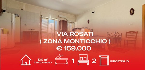 appartamento in vendita a Manfredonia