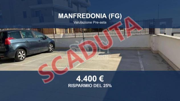 box auto in vendita a Manfredonia