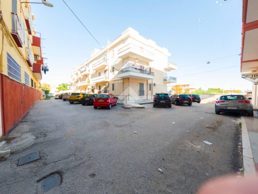 appartamento in vendita a Manfredonia in zona Pastini