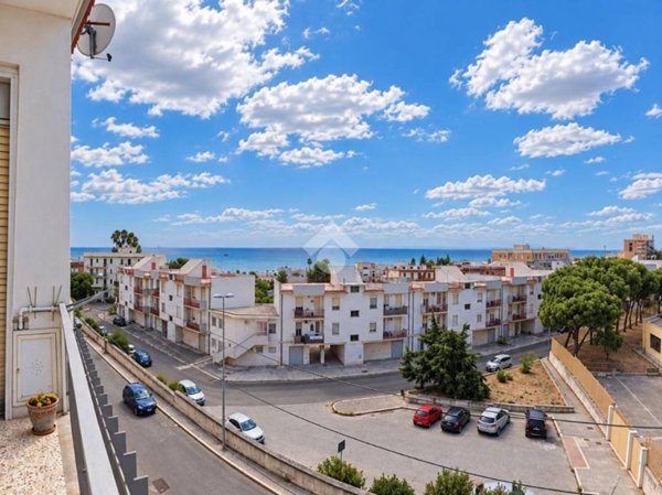 appartamento in vendita a Manfredonia in zona Pastini