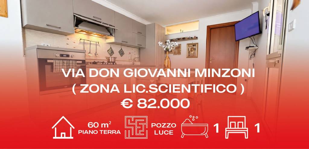 appartamento in vendita a Manfredonia in zona Centro Storico
