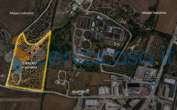 ufficio in vendita a Manfredonia in zona Mezzanone