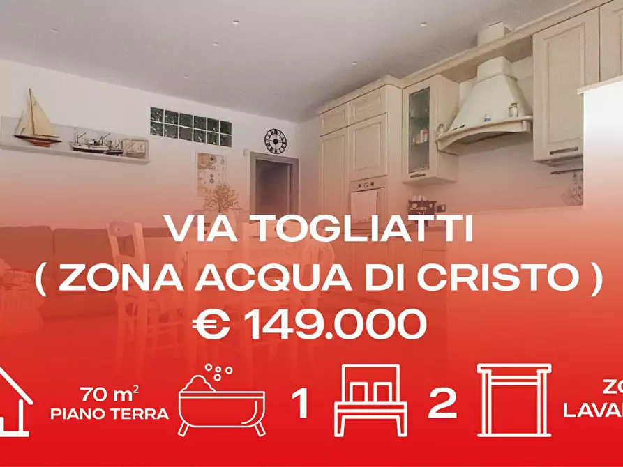 appartamento in vendita a Manfredonia in zona Pastini