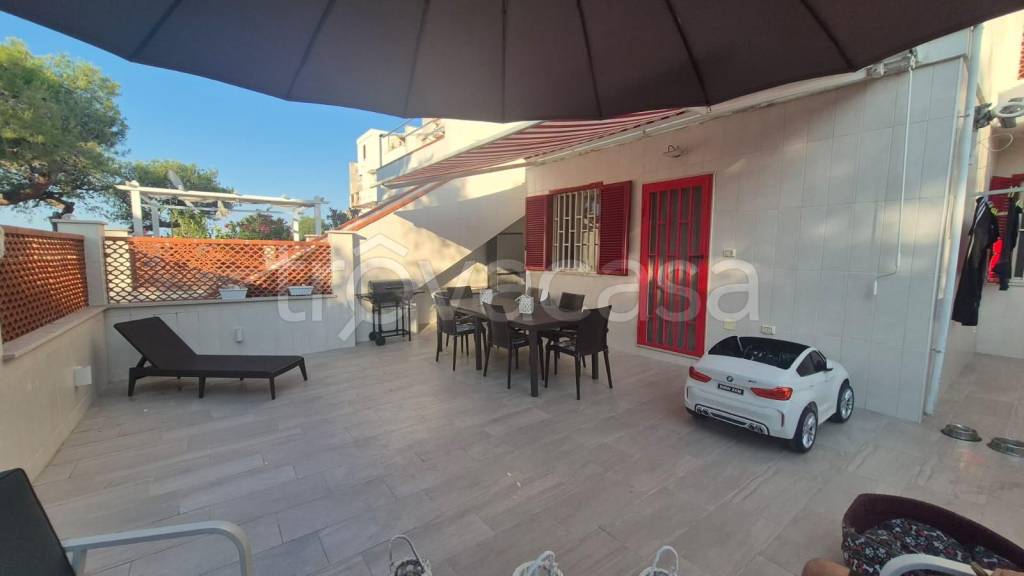 appartamento in vendita a Manfredonia in zona Ippocampo