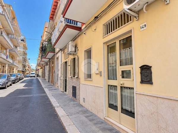 appartamento in vendita a Manfredonia in zona Centro Storico