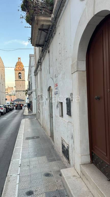 appartamento in vendita a Manfredonia in zona Centro Storico