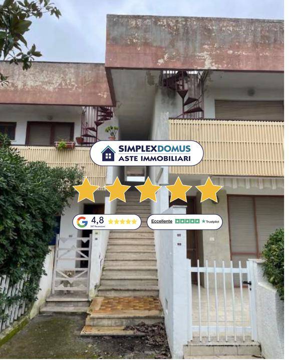 appartamento in vendita a Manfredonia in zona Ippocampo