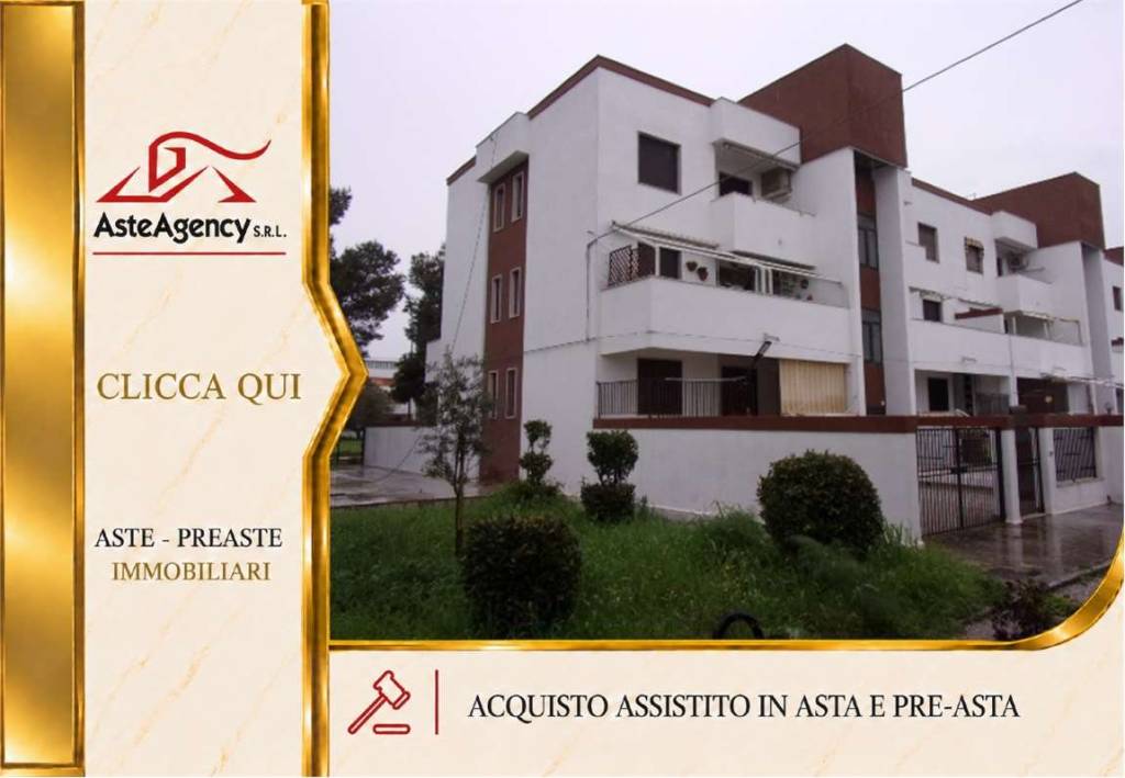 appartamento in vendita a Manfredonia in zona Ippocampo