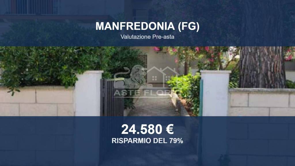appartamento in vendita a Manfredonia in zona Ippocampo