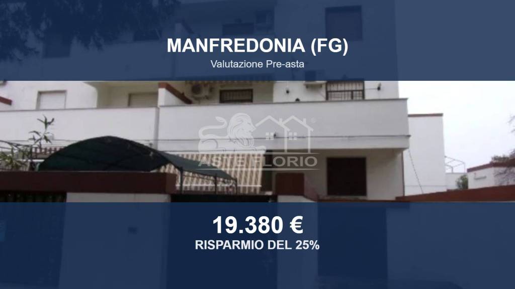 appartamento in vendita a Manfredonia in zona Ippocampo