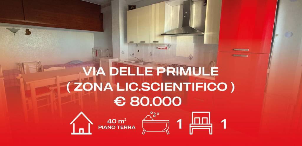 appartamento in vendita a Manfredonia in zona Pastini