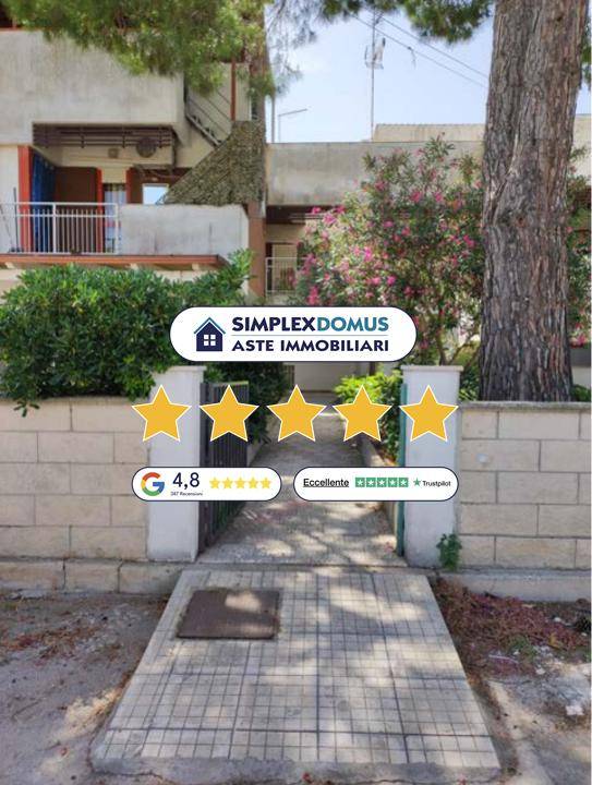 appartamento in vendita a Manfredonia in zona Centro Storico