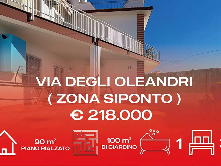appartamento in vendita a Manfredonia in zona Centro Storico