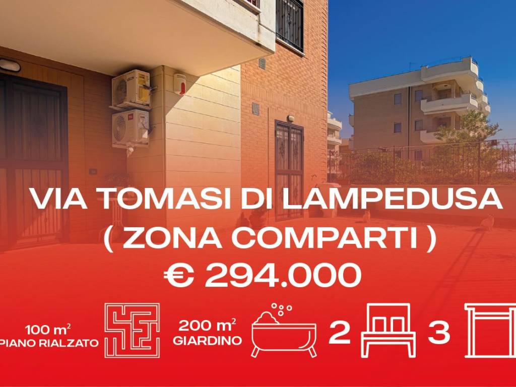 appartamento in vendita a Manfredonia in zona Pastini