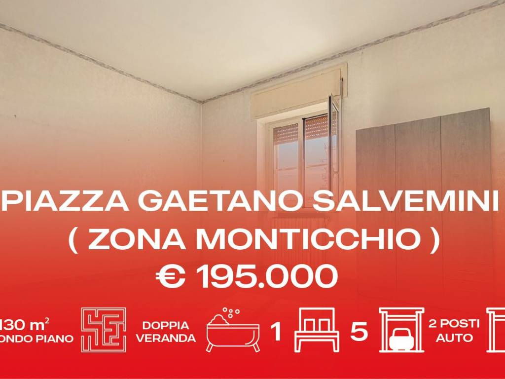 appartamento in vendita a Manfredonia