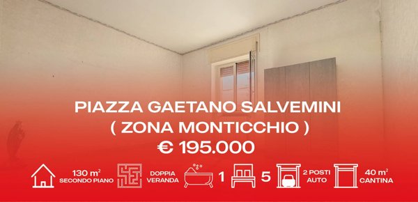 appartamento in vendita a Manfredonia