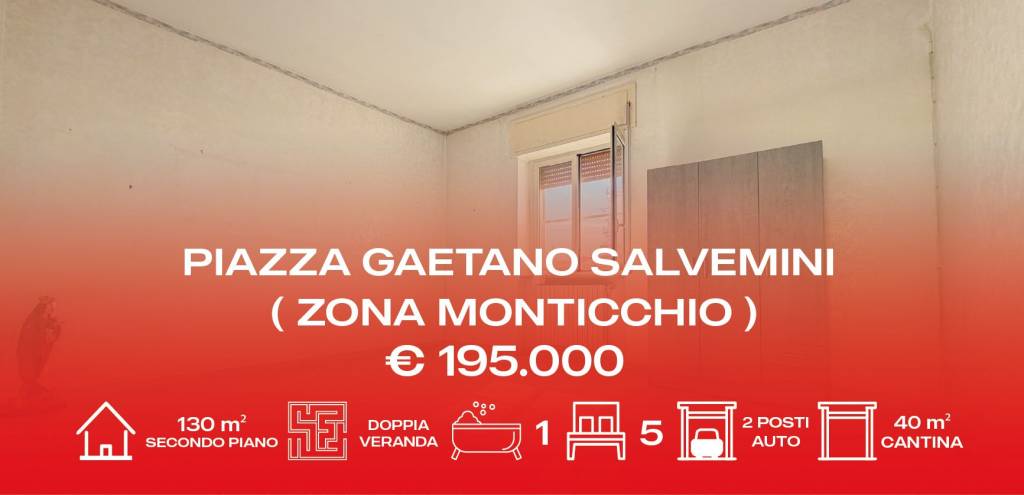 appartamento in vendita a Manfredonia