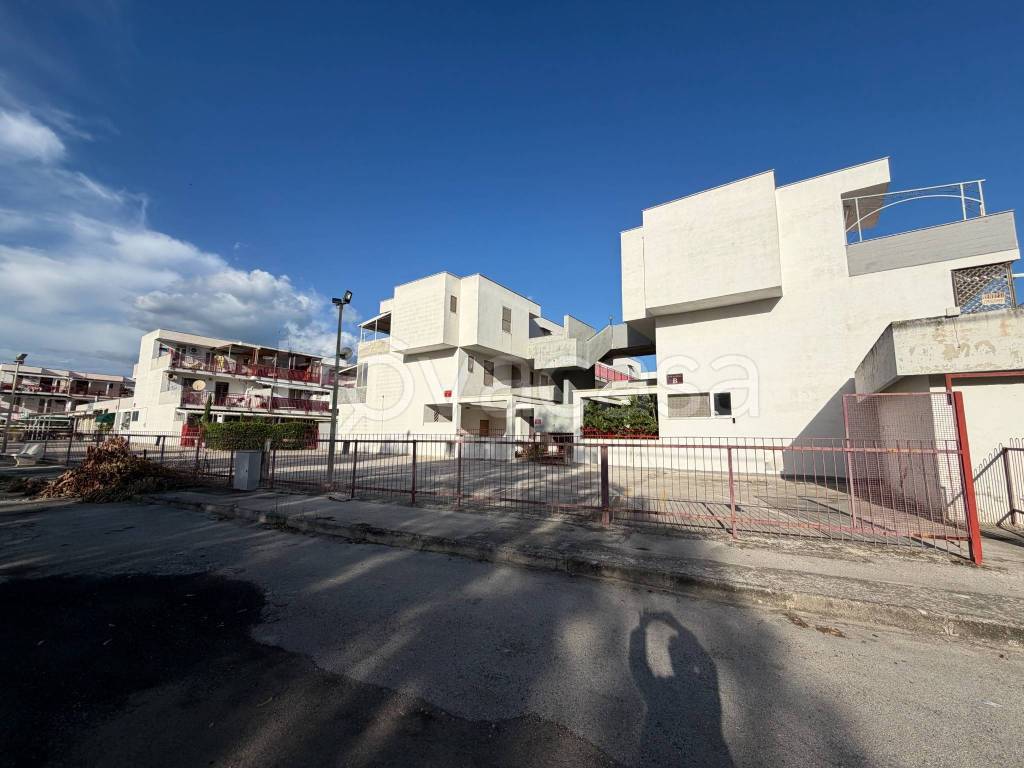 appartamento in vendita a Manfredonia in zona Ippocampo