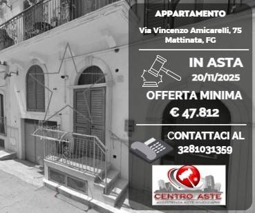 appartamento in vendita a Mattinata