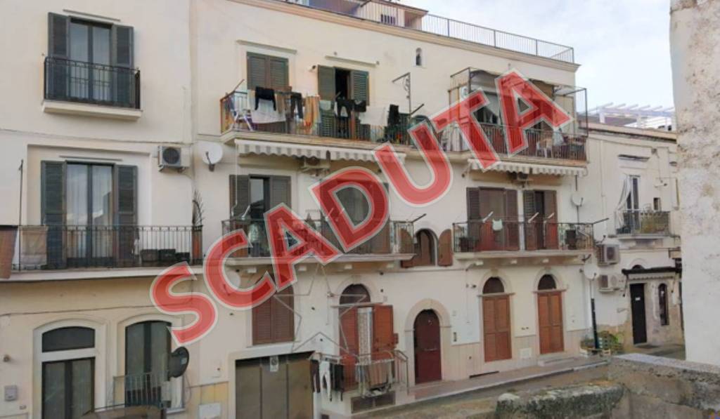 appartamento in vendita a Mattinata