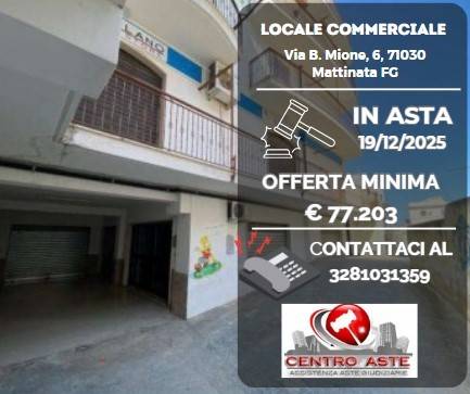 negozio in vendita a Mattinata