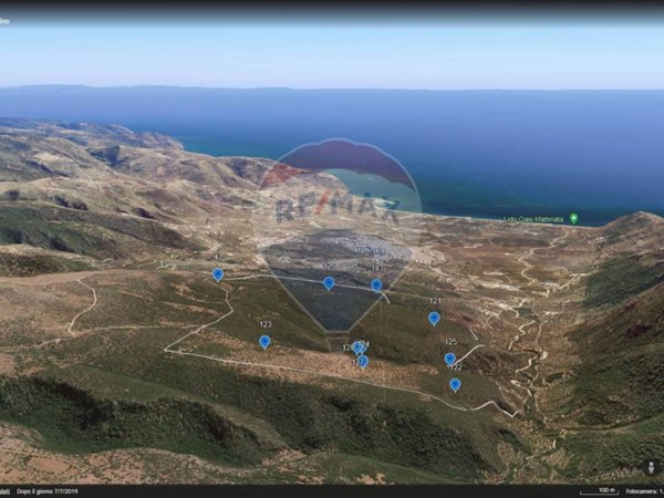 terreno agricolo in vendita a Mattinata