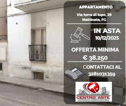 appartamento in vendita a Mattinata