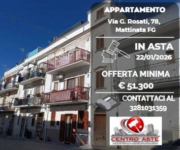 appartamento in vendita a Mattinata