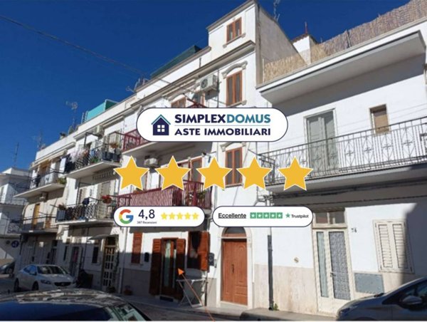 appartamento in vendita a Mattinata