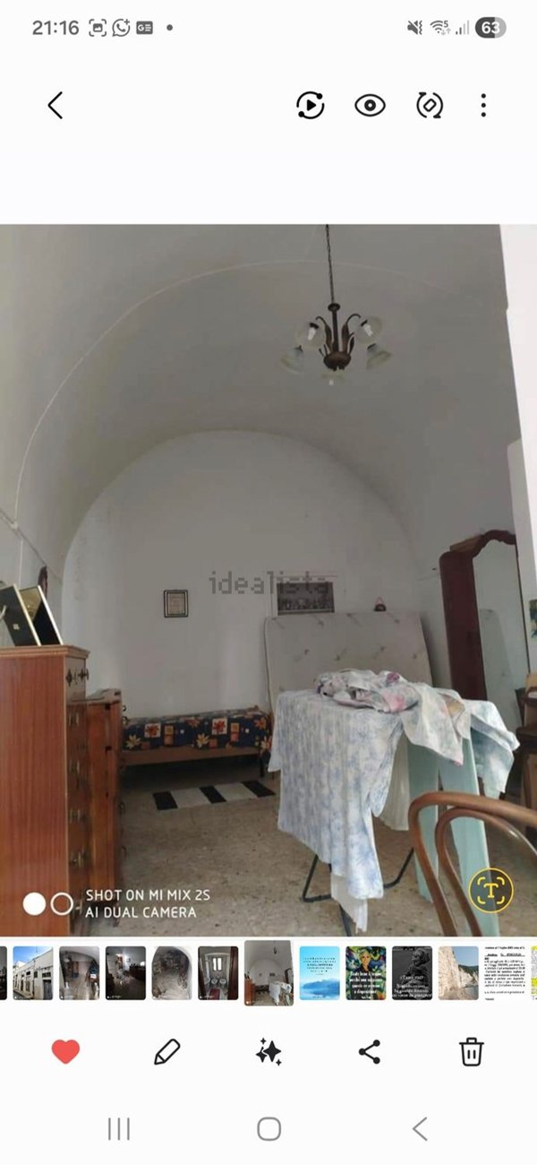 casa indipendente in vendita a Mattinata