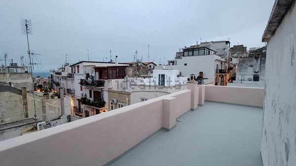 appartamento in vendita a Mattinata