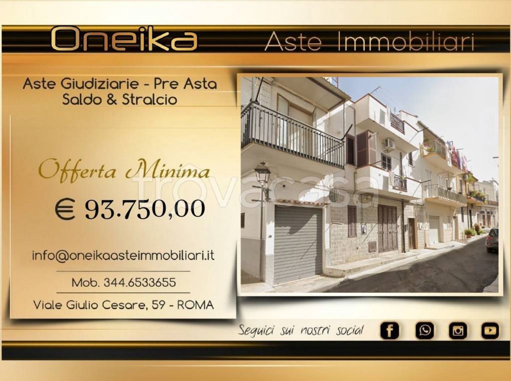 appartamento in vendita a Mattinata