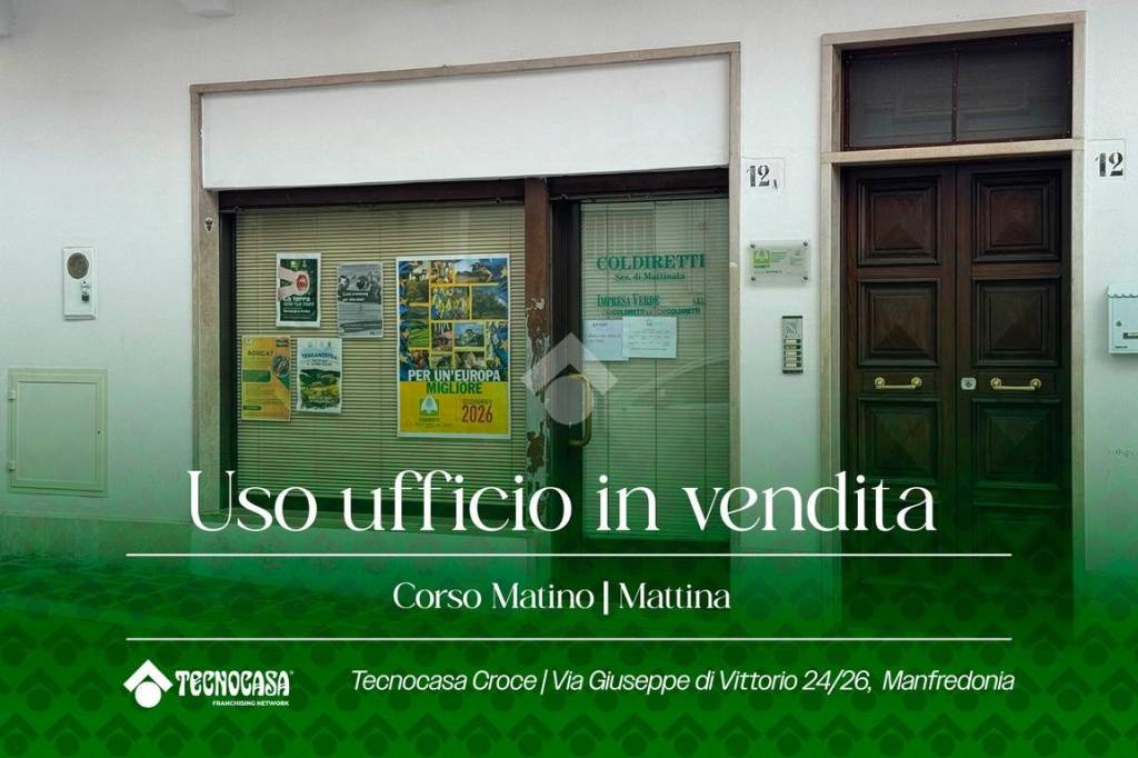 appartamento in vendita a Mattinata