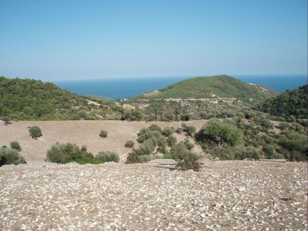 casale in vendita a Mattinata