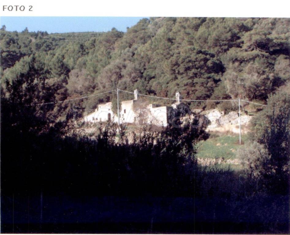 casale in vendita a Mattinata