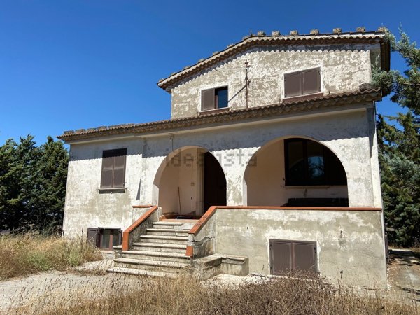 villa in vendita a Monteleone di Puglia