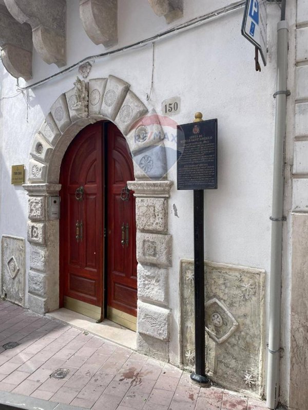 appartamento in vendita a Monte Sant'Angelo