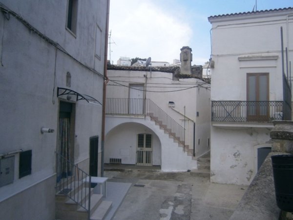 casa indipendente in vendita a Monte Sant'Angelo