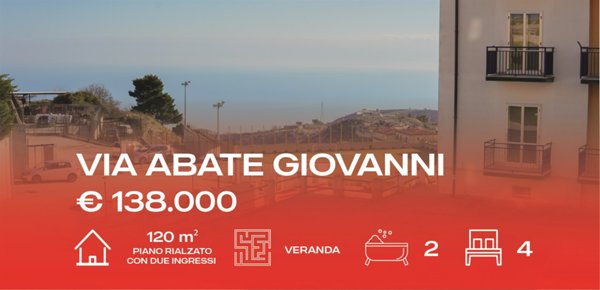 appartamento in vendita a Monte Sant'Angelo