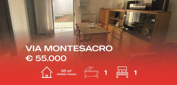 appartamento in vendita a Monte Sant'Angelo