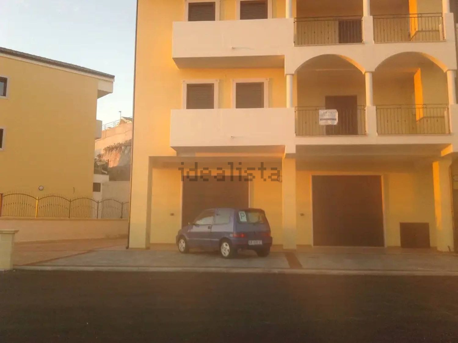 appartamento in vendita a Monte Sant'Angelo in zona Ruggiano