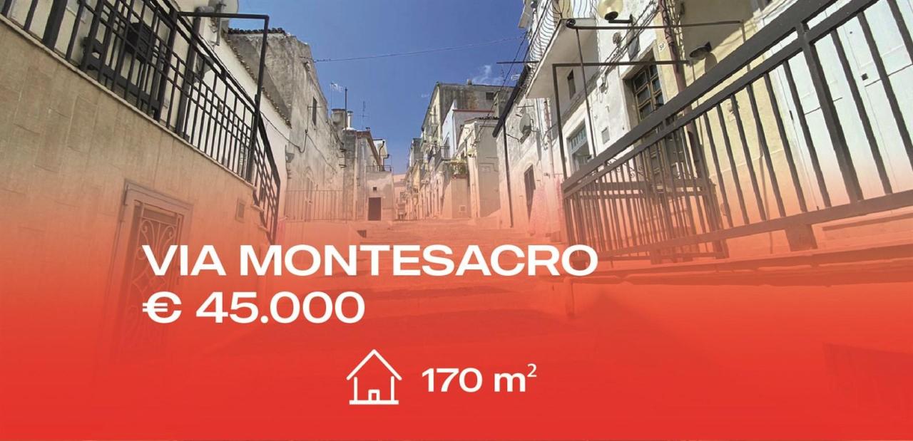 appartamento in vendita a Monte Sant'Angelo