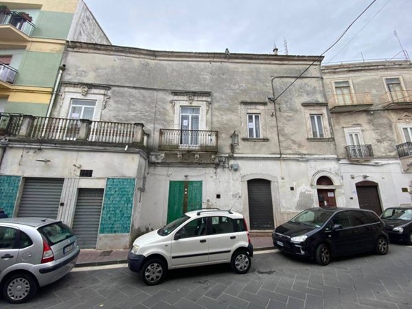 casa indipendente in vendita a Monte Sant'Angelo