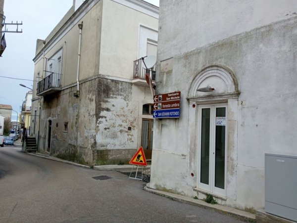 appartamento in vendita a Monte Sant'Angelo