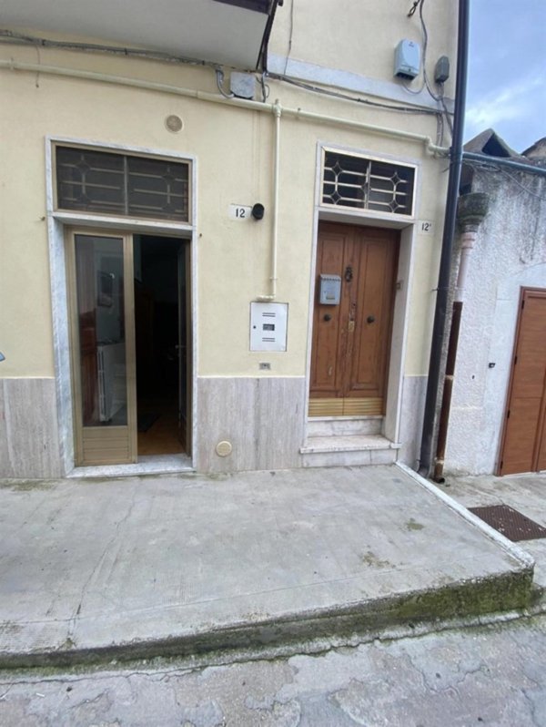 appartamento in vendita a Monte Sant'Angelo