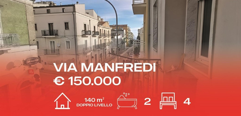 appartamento in vendita a Monte Sant'Angelo