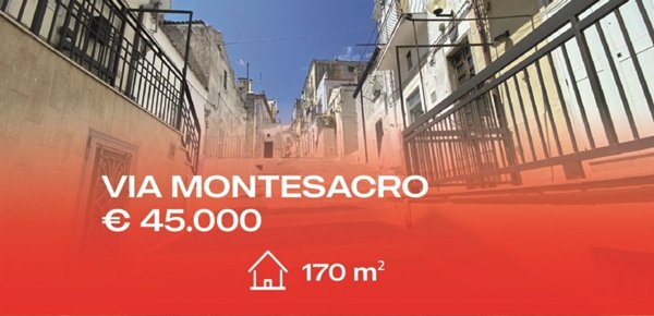 casa indipendente in vendita a Monte Sant'Angelo